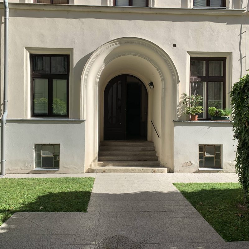 Ein Platz zum Heimkommen!